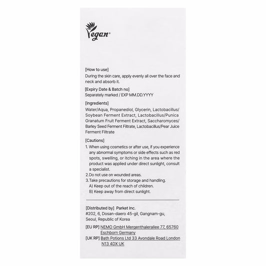 MIXSOON. Bean Essence Mini.