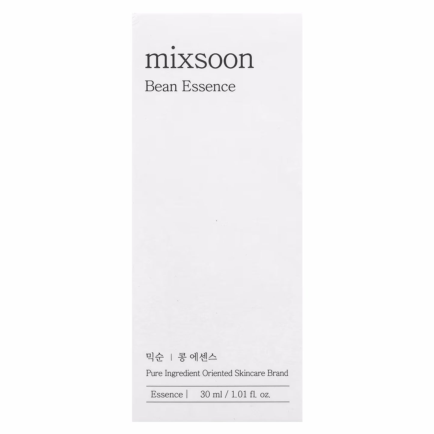 MIXSOON. Bean Essence Mini.