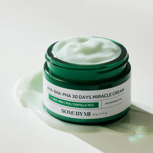 SOME BY MI. 30 Days Miracle Cream.