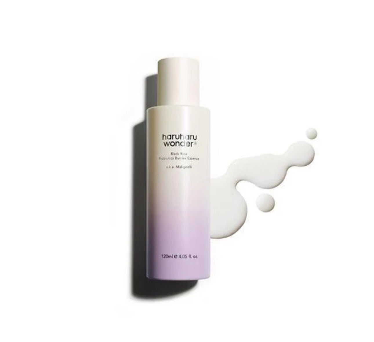 Haruharu wonder - Black Rice Probiotics Barrier Essence. 120ml
