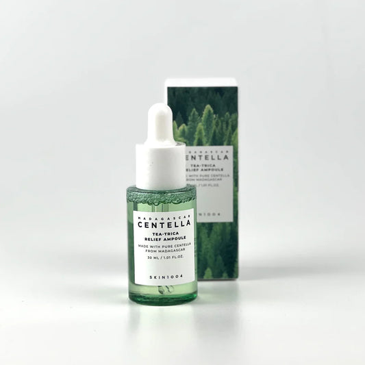 SKIN 1004. Madagascar Centella Tea-Trica Relief Ampoule Mini.