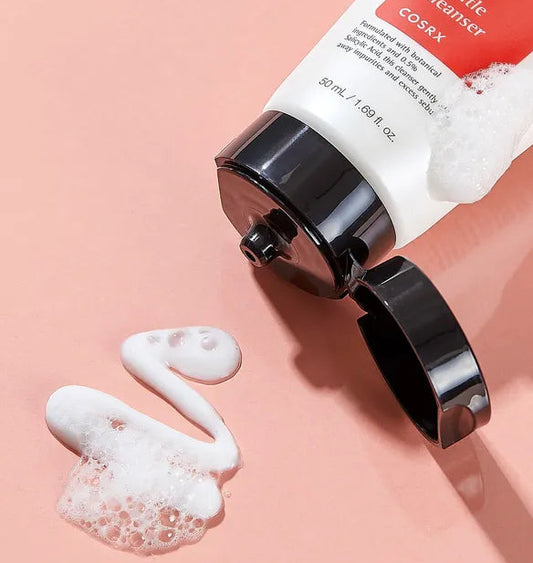 COSRX. Salicylic Acid Daily Gentle Cleanser.