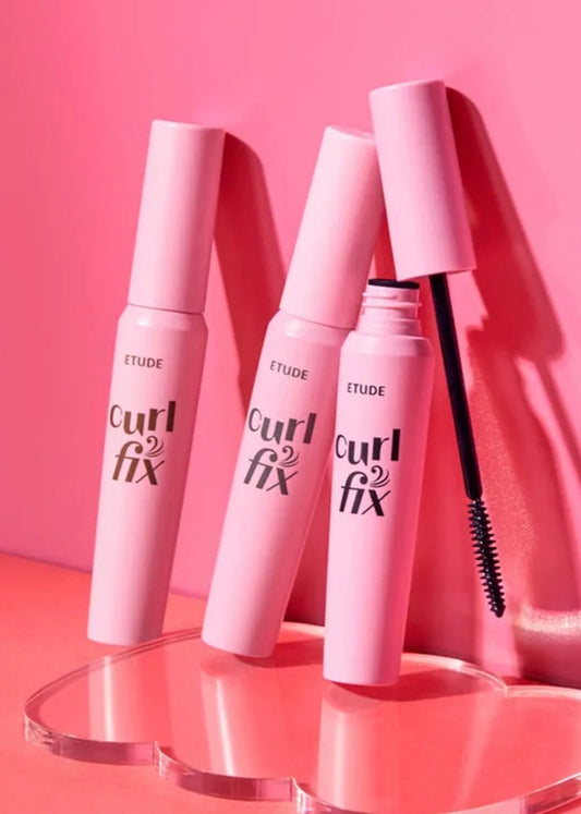 ETUDE - Curl Fix Mascara