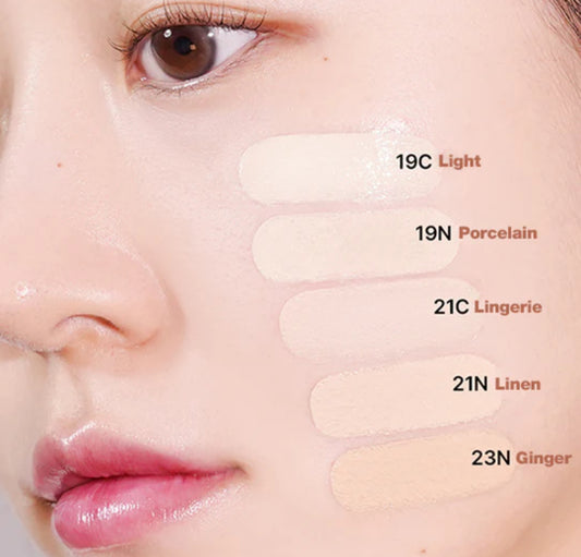 CLIO - Kill Cover Mesh Glow Essential Cushion Set