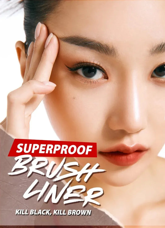 CLIO - Superproof Brush Liner