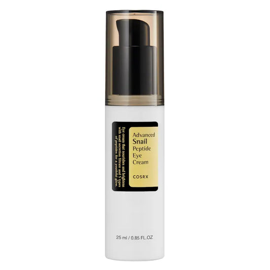 COSRX. Advanced Snail Peptide Eye Cream.