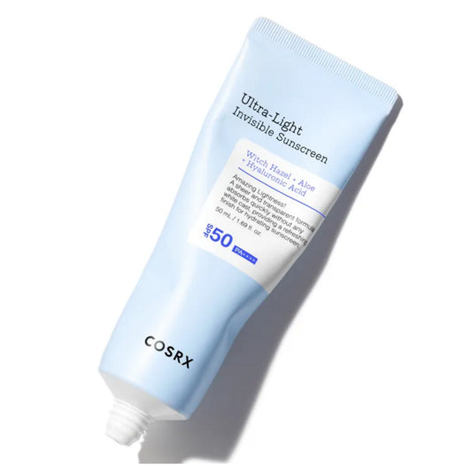 COSRX. Ultra Light Invisible Sunscreen.