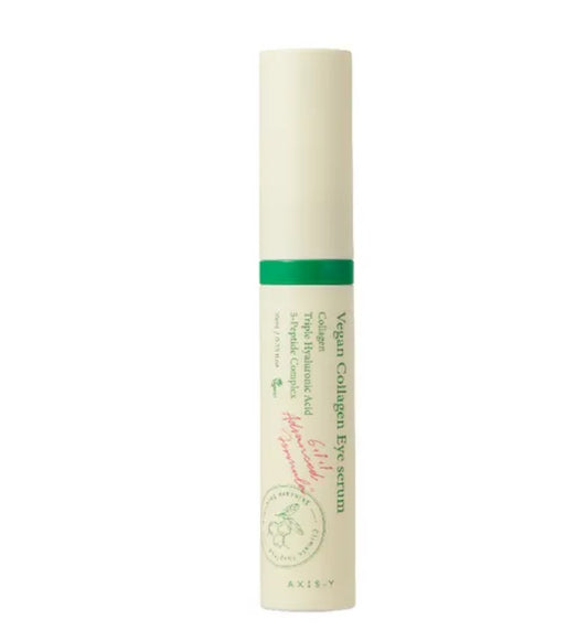 AXIS - Y - Vegan Collagen Eye Serum.