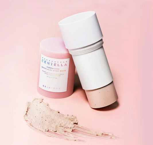 SKIN 1004 - Madagascar Centella Poremizing Quick Clay Stick Mask. 27g