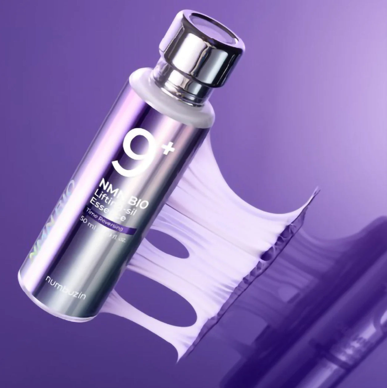 NUMBUZIN NO.9+ NAD+ BIO LIFTING-SIL ESSENCE.