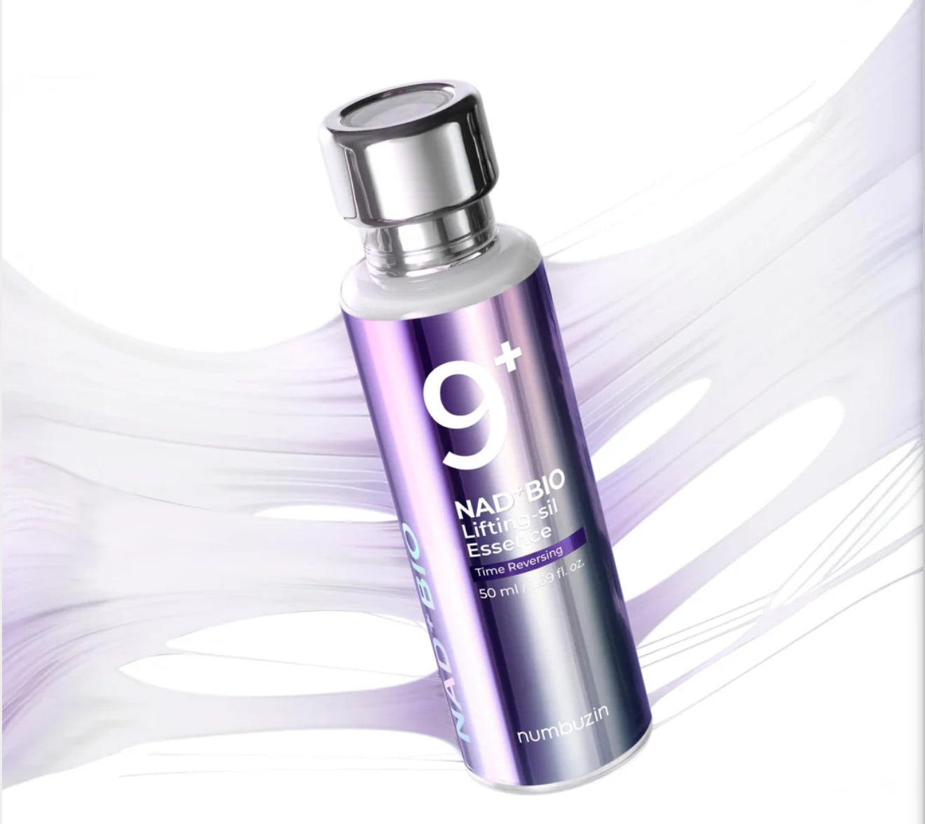 NUMBUZIN NO.9+ NAD+ BIO LIFTING-SIL ESSENCE.