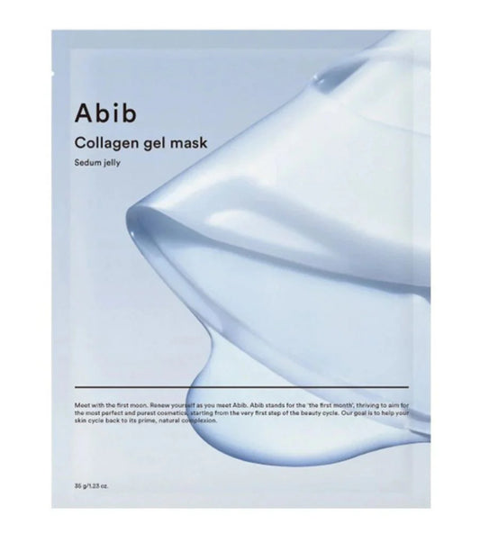 Abib - Collagen Gel Mask. Sedum Jelly.