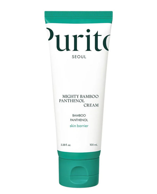 Purito SEOUL - Mighty Bamboo Panthenol Cream.