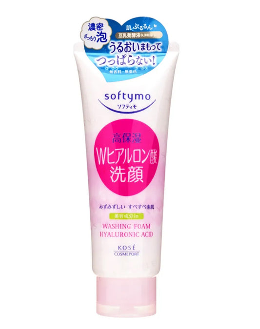 Kose - Softymo Washing Foam.