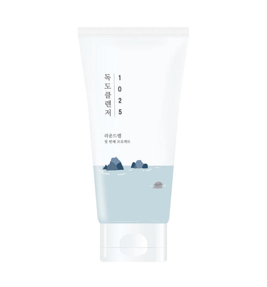 ROUND LAB - 1025 Dokdo Cleanser.