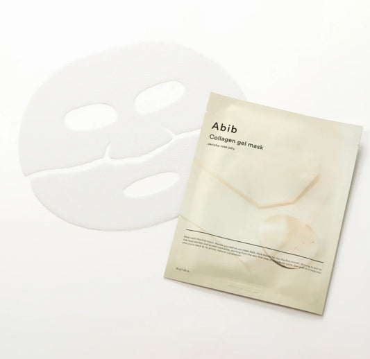 Abib - Collagen Gel Mask. Jericho Rose Jelly.