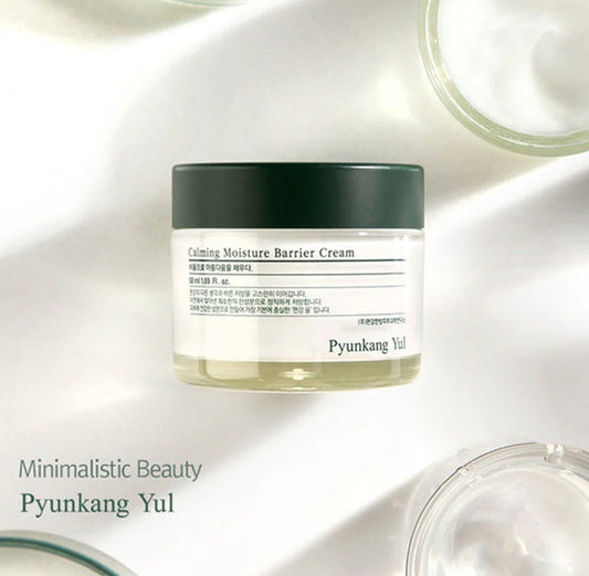 Pyunkang Yul - Calming Moisture Barrier Cream.