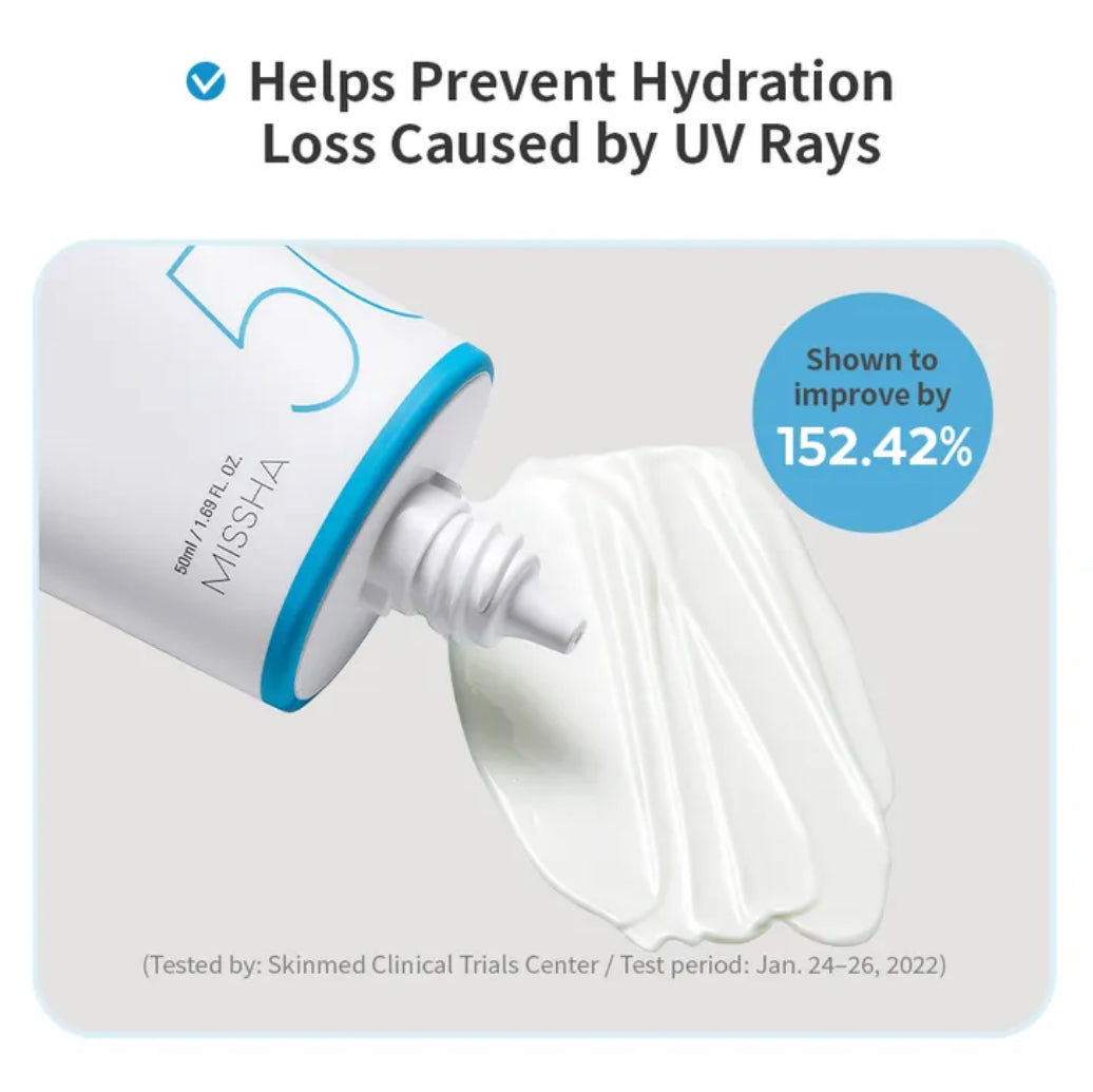 MISSHA - All Around Safe Block Aqua Sun.