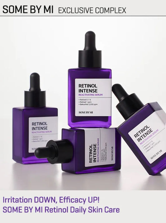 Retinol Intense Reactivating Serum.