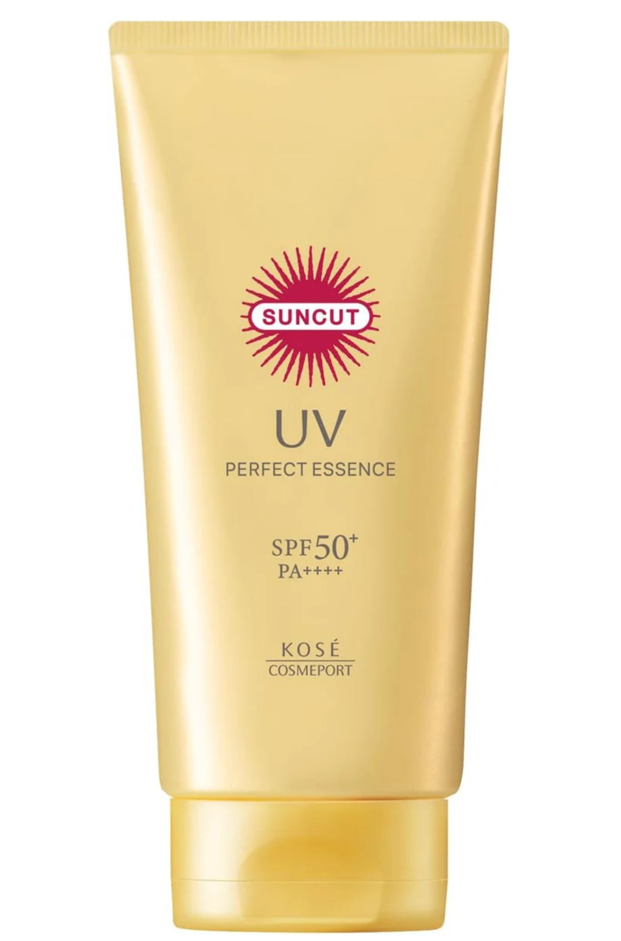 Kose - Suncut UV Perfect Essence SPF 50+ PA++++