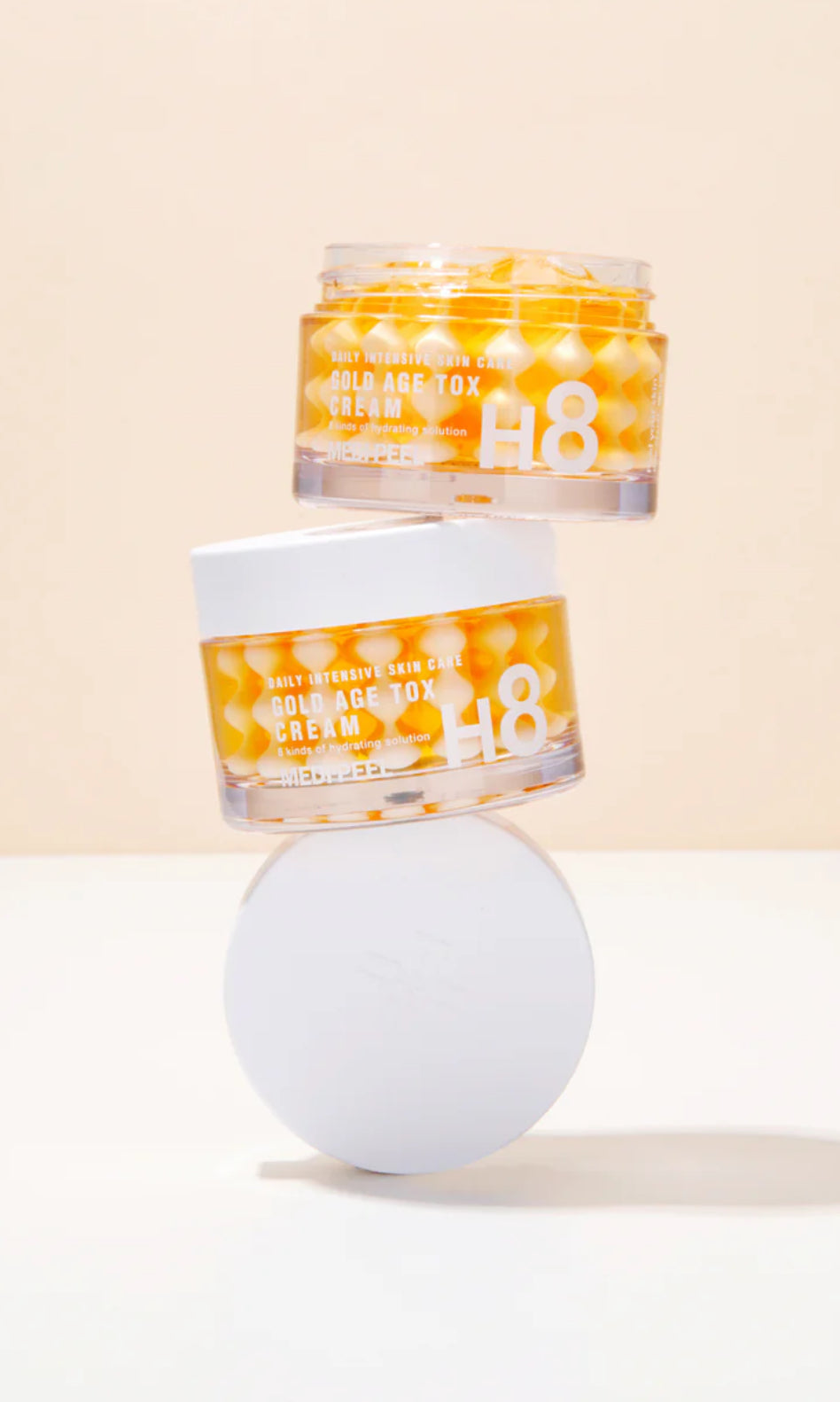 MEDI-PEEL - Gold Age Tox H8 Cream.