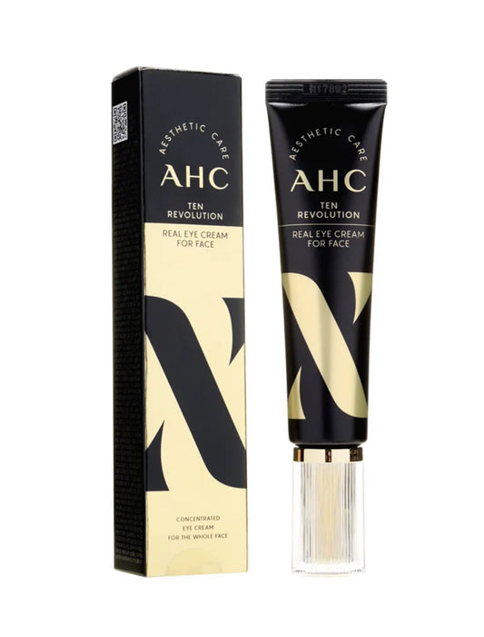 A.H.C - TEN Revolution Real Eye Cream for Face.