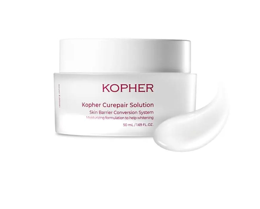 KOPHER - Curepair Solution.
