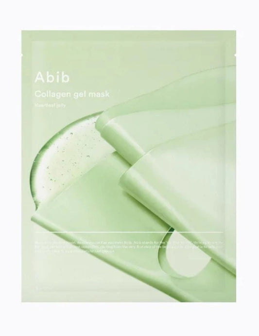Abib - Collagen Gel Mask. Heartleaf Jelly.
