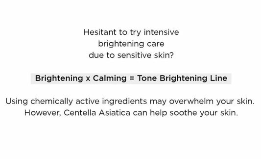 SKIN 1004 - Madagascar Centella Tone Brightening Capsule Ampoule.