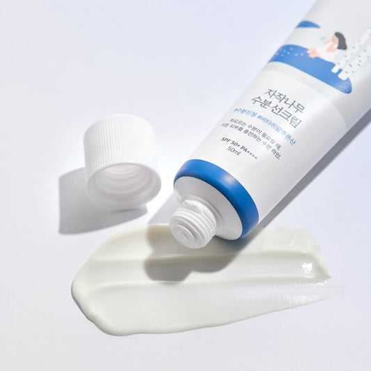 ROUND LAB. Birch Juice Moisturizing Sunscreen.