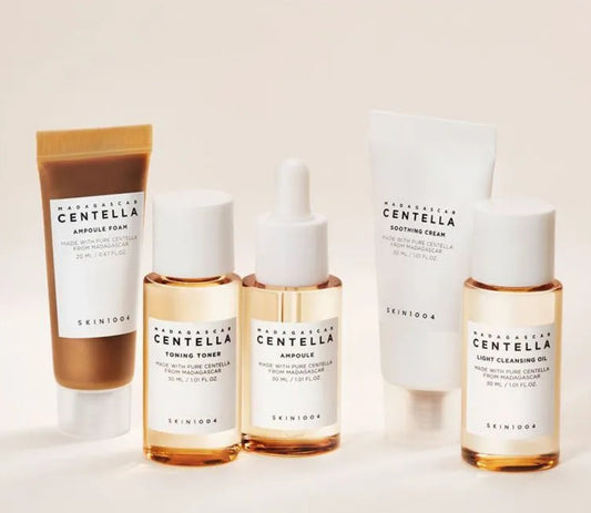 SKIN 1004 - Madagascar Centella Travel Kit