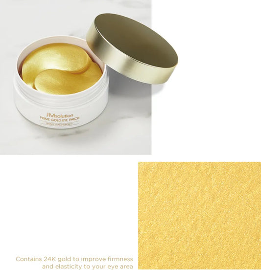 JMsolution - Prime Gold Eye Patch. 60 patches