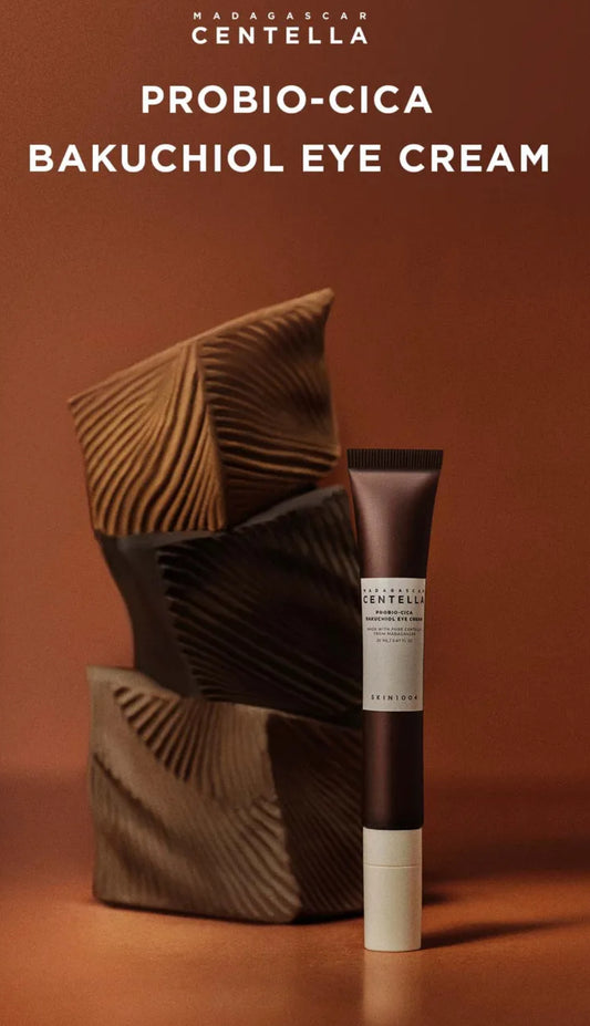 SKIN 1004 - Madagascar Centella Probio-Cica Bakuchiol Eye Cream.