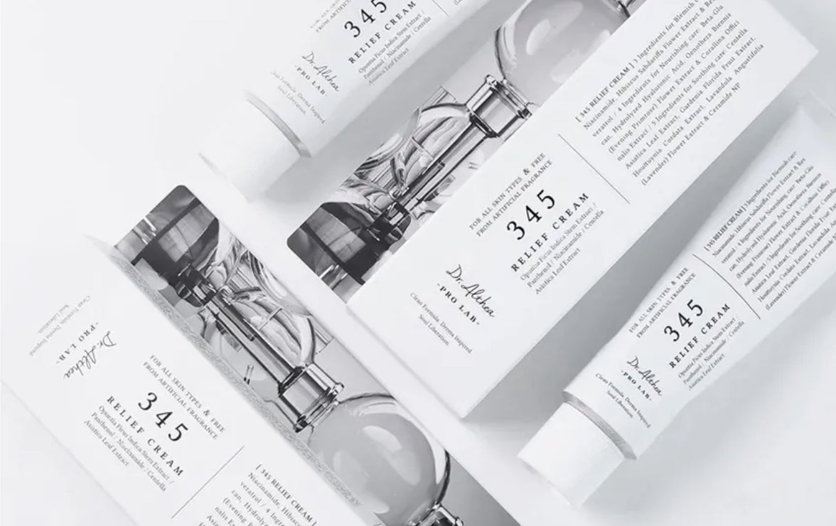 Dr. Althea - 345 Relief Cream.