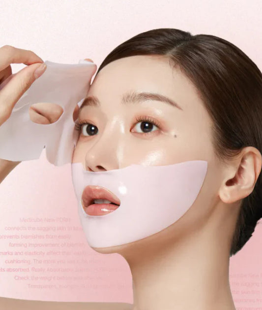 Medicube - PDRN Pink Collagen Gel Mask. 1 pc