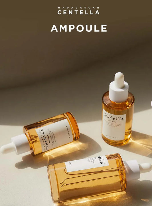 SKIN 1004 - Madagascar Centella Ampoule.