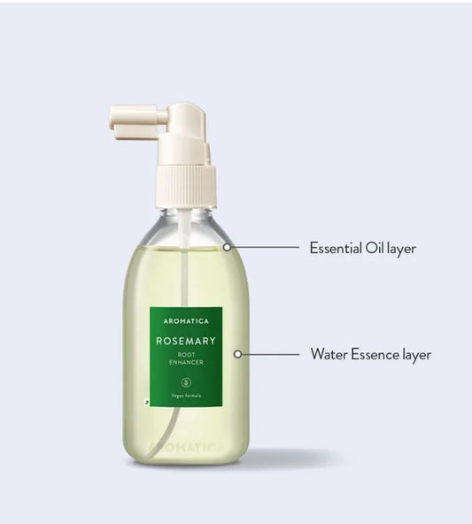 AROMATICA - Rosemary Root Enhancer. 100ml