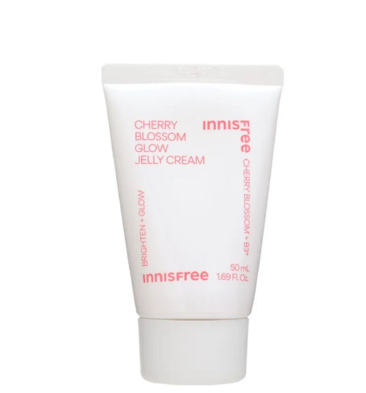 Innisfree - Cherry Blossom Glow Jelly Cream.
