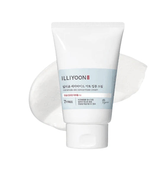 Illiyoon Ceramide Ato Concentrate Cream.