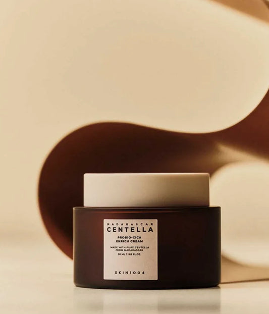 SKIN 1004 - Madagascar Centella Probio-Cica Enrich Cream.