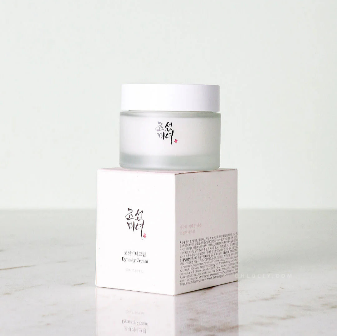 BEAUTY OF JOSEON Dynasty Cream.