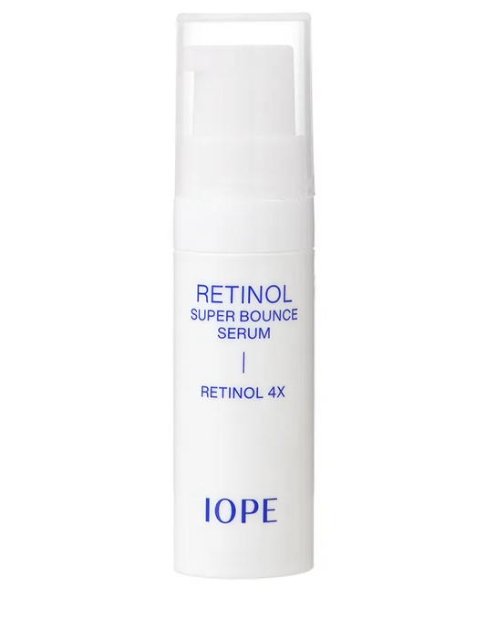 IOPE Retinol Super Bounce Serum Mini.