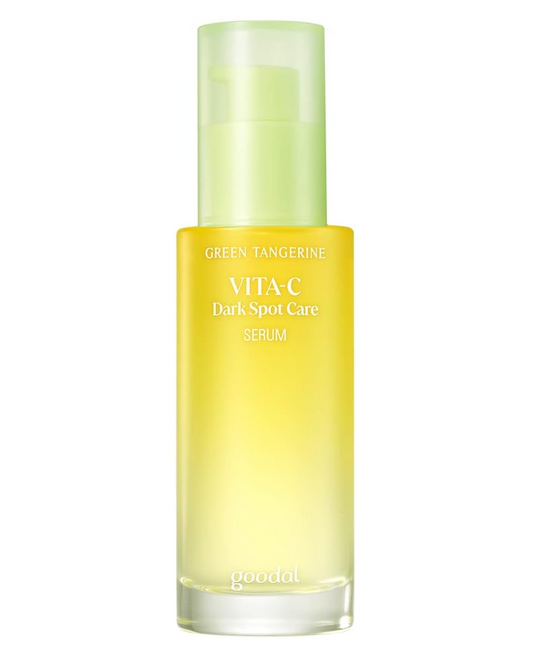 Goodal - Green Tangerine Vita C Dark Spot Care Serum.