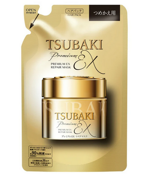 Shiseido - Tsubaki Premium EX Repair Hair Mask