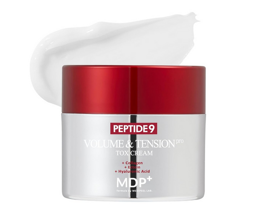 MEDI-PEEL - Peptide 9 Volume And Tension Tox Cream Pro.
