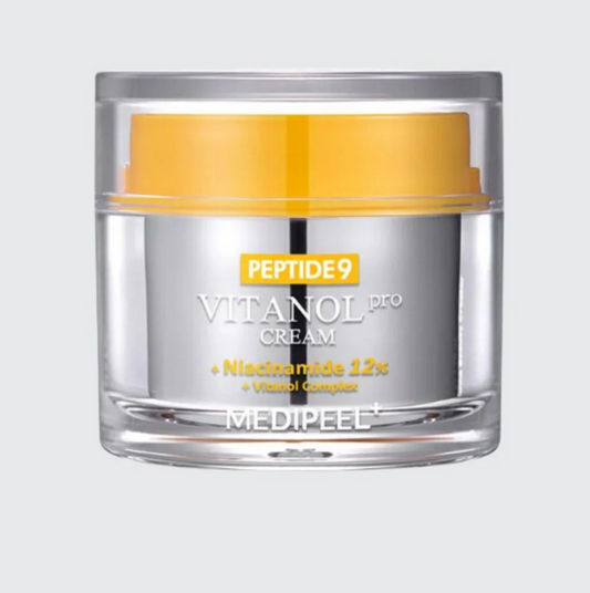 MEDI-PEEL - Peptide 9 Vitanol Cream Pro.