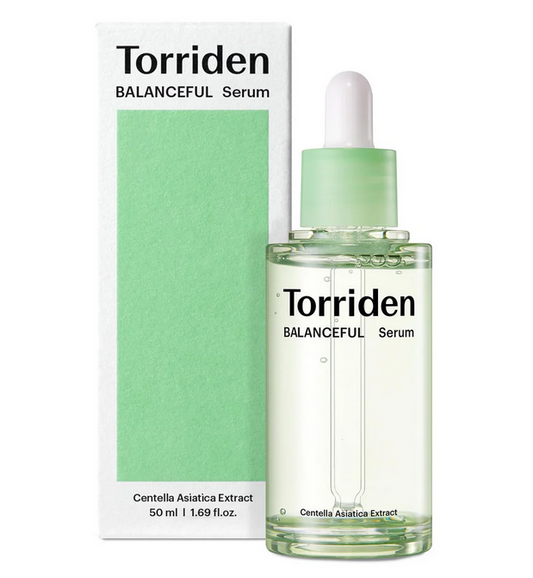 Torriden - Balanceful Cica Serum.