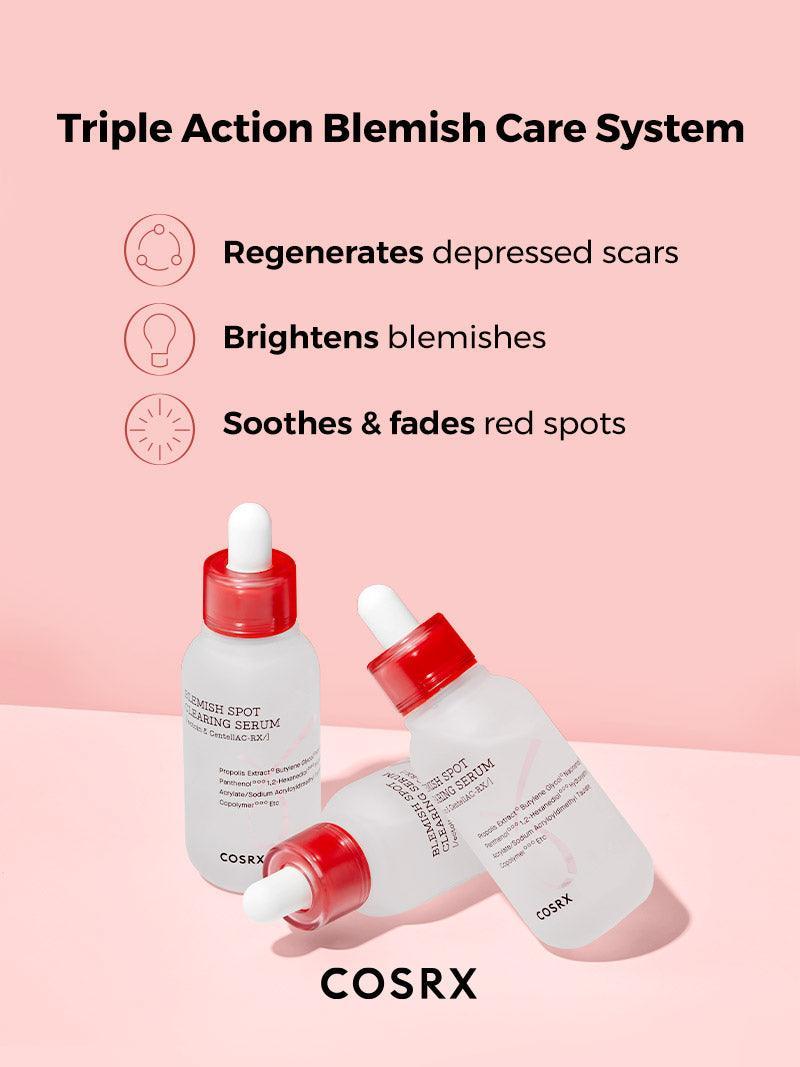 COSRX. AC Collection Blemish Spot Clearing Serum.