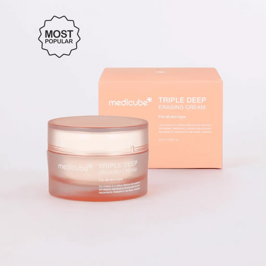 MEDICUBE. Triple Collagen Cream 4.0.