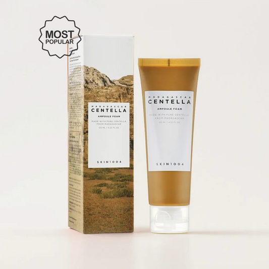 SKIN 1004. Madagascar Centella Ampoule Foam.